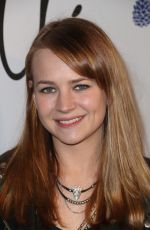 BRITT ROBERTSON at Tyler Ellis’ 5th Anniversary Celebration in Los Angeles 01/31/2017