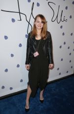 BRITT ROBERTSON at Tyler Ellis’ 5th Anniversary Celebration in Los Angeles 01/31/2017