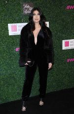 BRITTNY GASTINEAU at WCRF An Unforgettable Evening in Beverly Hills 02/16/2017