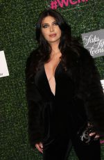 BRITTNY GASTINEAU at WCRF An Unforgettable Evening in Beverly Hills 02/16/2017