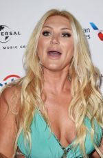 BROOKE HOGAN at Universal Music Group Grammy Afterparty in Los Angeles 02/12/2017
