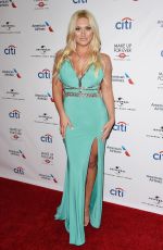 BROOKE HOGAN at Universal Music Group Grammy Afterparty in Los Angeles 02/12/2017