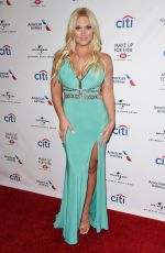 BROOKE HOGAN at Universal Music Group Grammy Afterparty in Los Angeles 02/12/2017