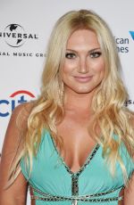BROOKE HOGAN at Universal Music Group Grammy Afterparty in Los Angeles 02/12/2017