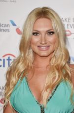 BROOKE HOGAN at Universal Music Group Grammy Afterparty in Los Angeles 02/12/2017