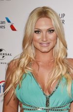 BROOKE HOGAN at Universal Music Group Grammy Afterparty in Los Angeles 02/12/2017
