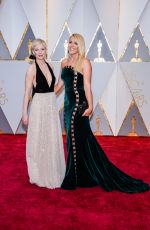 BUSY PHILIPPS at 89th Annual Academy Awards in Hollywood 02/26/2017