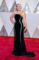 BUSY PHILIPPS at 89th Annual Academy Awards in Hollywood 02/26/2017