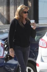 CAITLYN JENNER Out and About in Malibu 02/04/2017