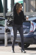 CAITLYN JENNER Out and About in Malibu 02/04/2017