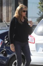 CAITLYN JENNER Out and About in Malibu 02/04/2017