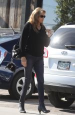 CAITLYN JENNER Out and About in Malibu 02/04/2017