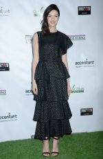 CAITRIONA BALFE at 12th Annual Oscar Wilde Awards in Santa Monica 02/23/2017