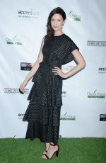 CAITRIONA BALFE at 12th Annual Oscar Wilde Awards in Santa Monica 02/23/2017