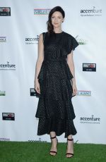 CAITRIONA BALFE at 12th Annual Oscar Wilde Awards in Santa Monica 02/23/2017
