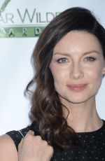 CAITRIONA BALFE at 12th Annual Oscar Wilde Awards in Santa Monica 02/23/2017