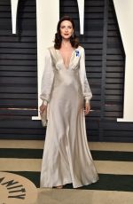 CAITRIONA BALFE at 2017 Vanity Fair Oscar Party in Beverly Hills 02/26/2017