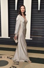 CAITRIONA BALFE at 2017 Vanity Fair Oscar Party in Beverly Hills 02/26/2017