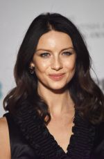 CAITRONA BALFE at Bafta Nespresso Nominees’ Party in London 02/11/2017