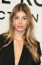 CAMI MORRONE at Michael Kors Fashion Show at 2017 NYFW 02/15/2017