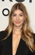 CAMI MORRONE at Michael Kors Fashion Show at 2017 NYFW 02/15/2017