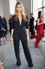 CAMI MORRONE at Michael Kors Fashion Show at 2017 NYFW 02/15/2017