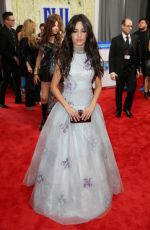 CAMILA CABELLO at 59th Annual Grammy Awards in Los Angeles 02/12/2017