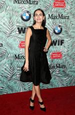CAMILLA BELLE at 10th Annual Women in Film Pre-oscar Party in Los Angeles 02/24/2017