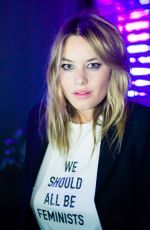 CAMILLE ROWE at Dior Celebrates Poison Girl in New York 01/31/2017