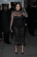 CANDICE HUFFINE at AMFAR 2017 New York Gala 02/08/2017