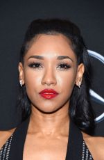 CANDICE PATTON at Mercedes-benz + Icon Mann 2017 Academy Awards Party in Los Angeles 02/26/2017
