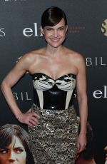 CARLA GUGINO at ‘Billions’ Season 2 Premiere in New York 02/13/2017