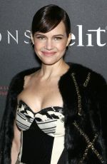 CARLA GUGINO at ‘Billions’ Season 2 Premiere in New York 02/13/2017