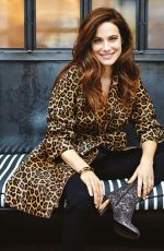 CAROLINE DHAVERNAS in Chatelaine Magazine, March 2017