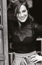 CAROLINE DHAVERNAS in Chatelaine Magazine, March 2017