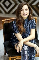 CAROLINE DHAVERNAS in Chatelaine Magazine, March 2017