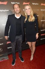 CAROLINE WOZNIACKI at Rolling Stone Live in Houston 02/04/2017