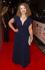 CARRIE HOPE FLETCHER at 2017 WhatsOnStage Awards Concert in London 02/19/2017