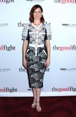 CARRIE PRESTON at 