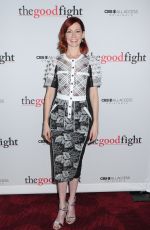 CARRIE PRESTON at 