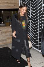 CASSIE Out in West Hollywood 02/07/2017