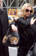 CATE BLANCHETT Arrives on Broadway in New York 02/21/2017