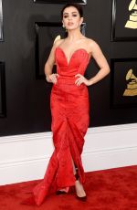 CHARLI XCX at 59th Annual Grammy Awards in Los Angeles 02/12/2017