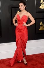 CHARLI XCX at 59th Annual Grammy Awards in Los Angeles 02/12/2017