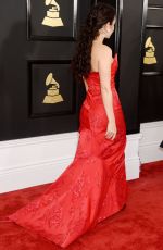 CHARLI XCX at 59th Annual Grammy Awards in Los Angeles 02/12/2017