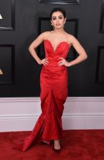 CHARLI XCX at 59th Annual Grammy Awards in Los Angeles 02/12/2017