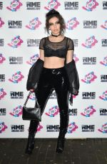 CHARLI XCX at NME Awards in London 02/15/2017