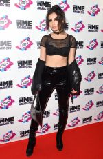 CHARLI XCX at NME Awards in London 02/15/2017