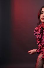 CHARLI XCX at The Music is Universal Lounge in Los Angeles 02/10/2017