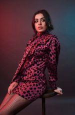 CHARLI XCX at The Music is Universal Lounge in Los Angeles 02/10/2017